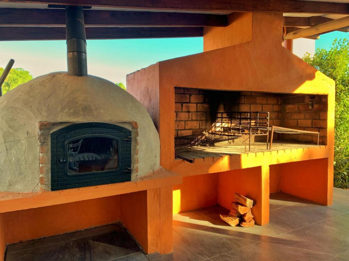 Posada Cova Del Sol Ла-Педрера Экстерьер фото