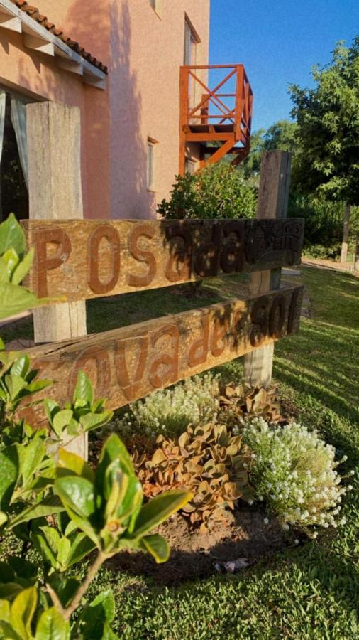 Posada Cova Del Sol Ла-Педрера Экстерьер фото