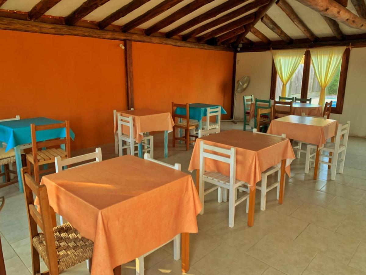 Posada Cova Del Sol Ла-Педрера Экстерьер фото