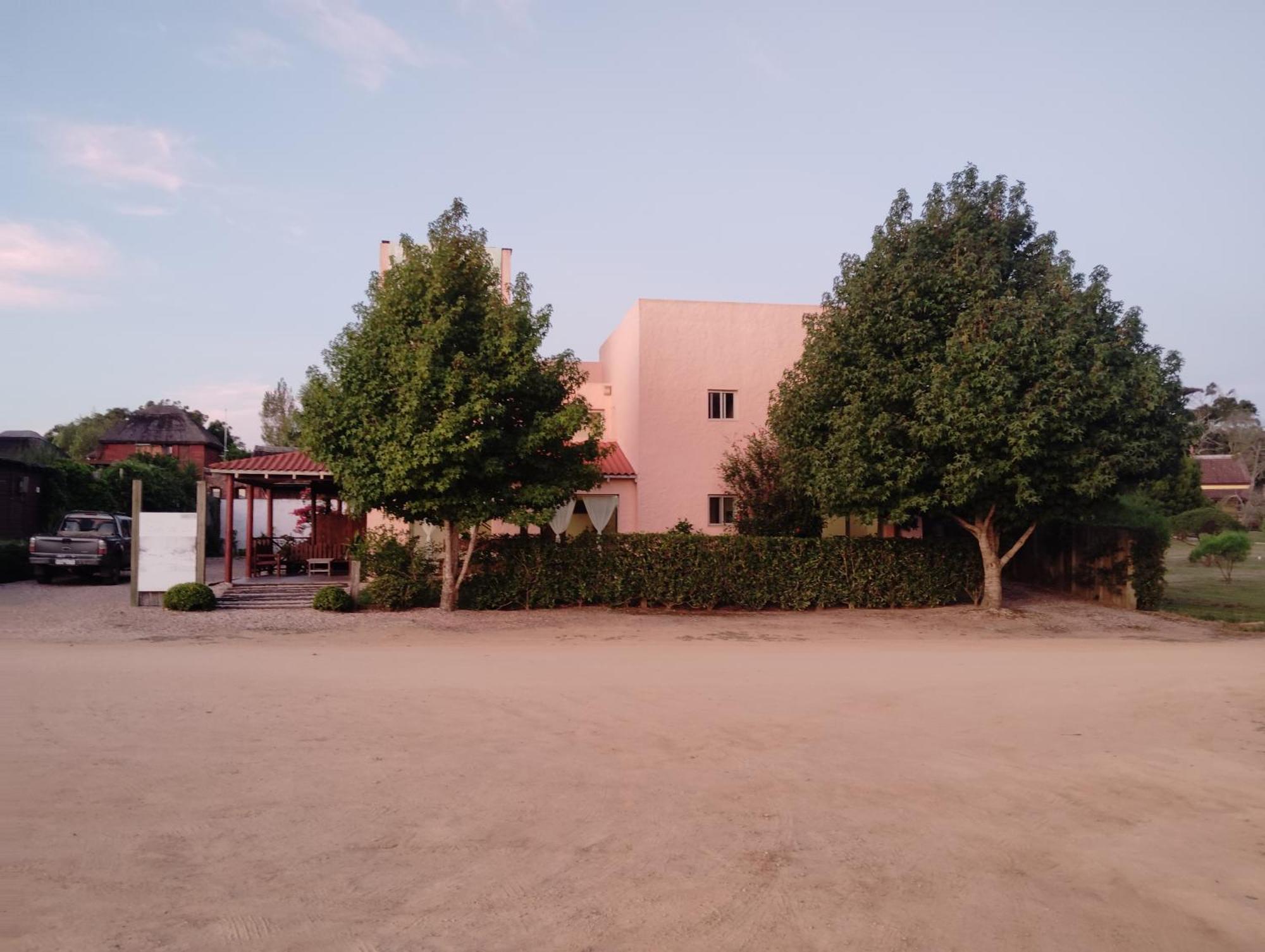 Posada Cova Del Sol Ла-Педрера Экстерьер фото