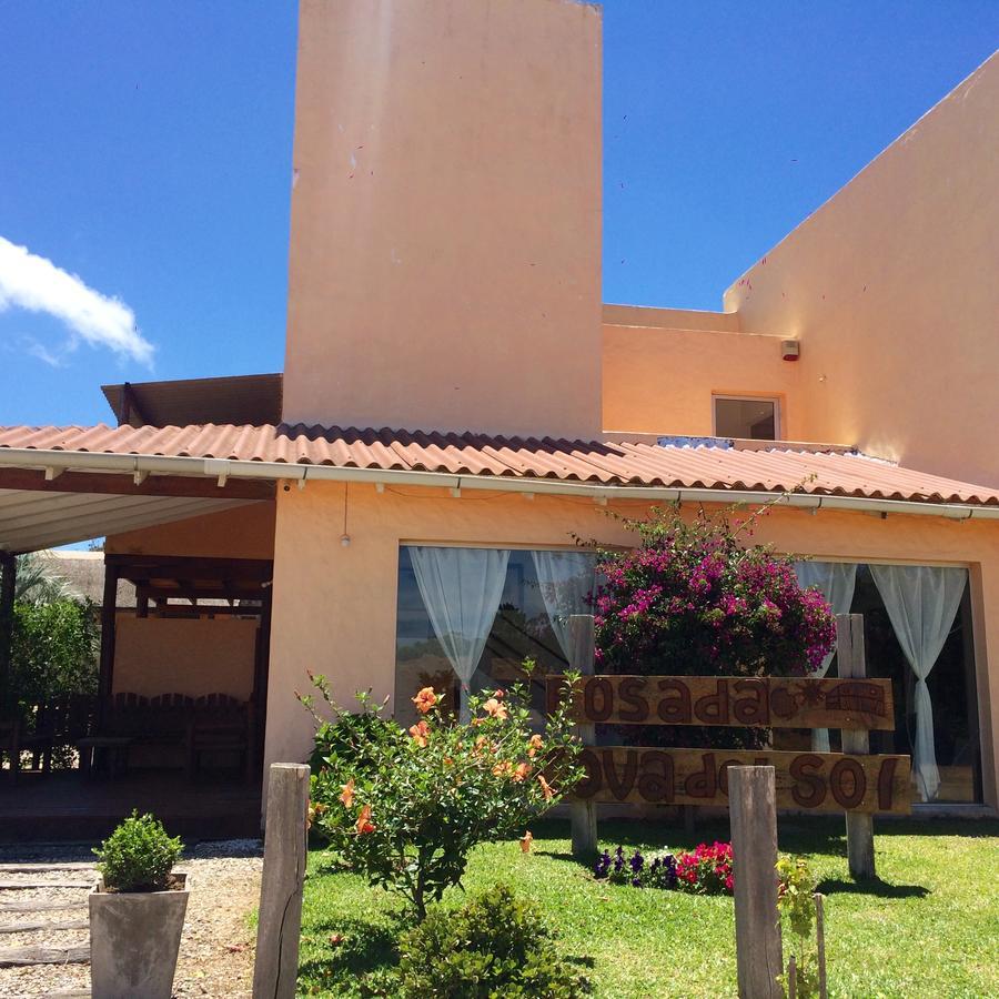 Posada Cova Del Sol Ла-Педрера Экстерьер фото