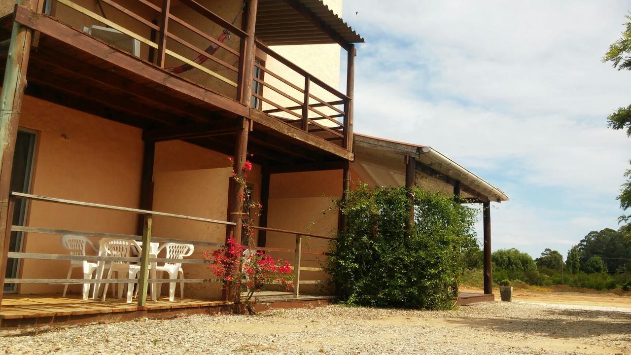 Posada Cova Del Sol Ла-Педрера Экстерьер фото