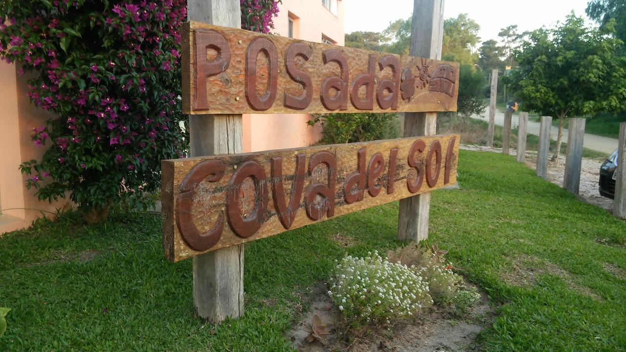 Posada Cova Del Sol Ла-Педрера Экстерьер фото