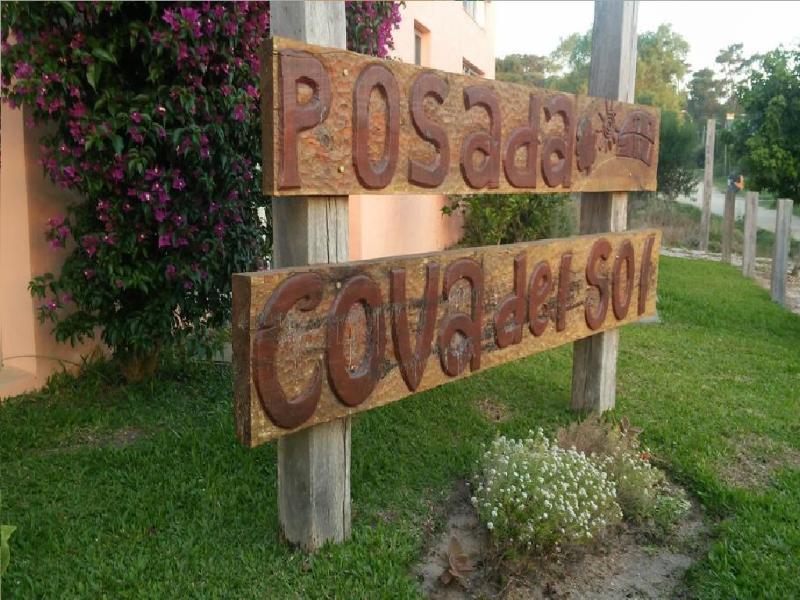 Posada Cova Del Sol Ла-Педрера Экстерьер фото